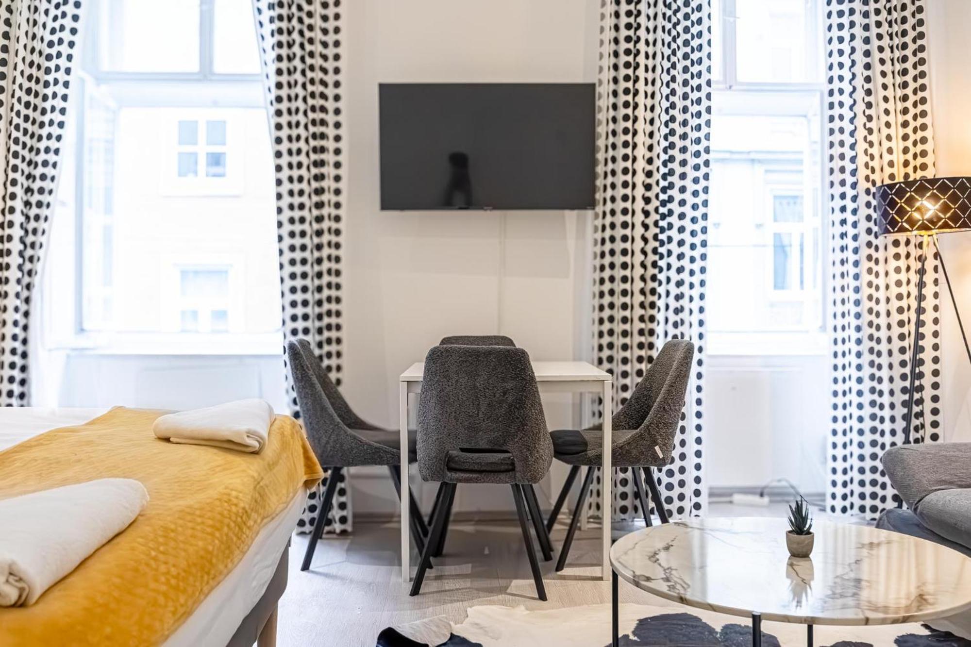 Cozy 1Br - Perfect For Long Stays Vídeň Exteriér fotografie