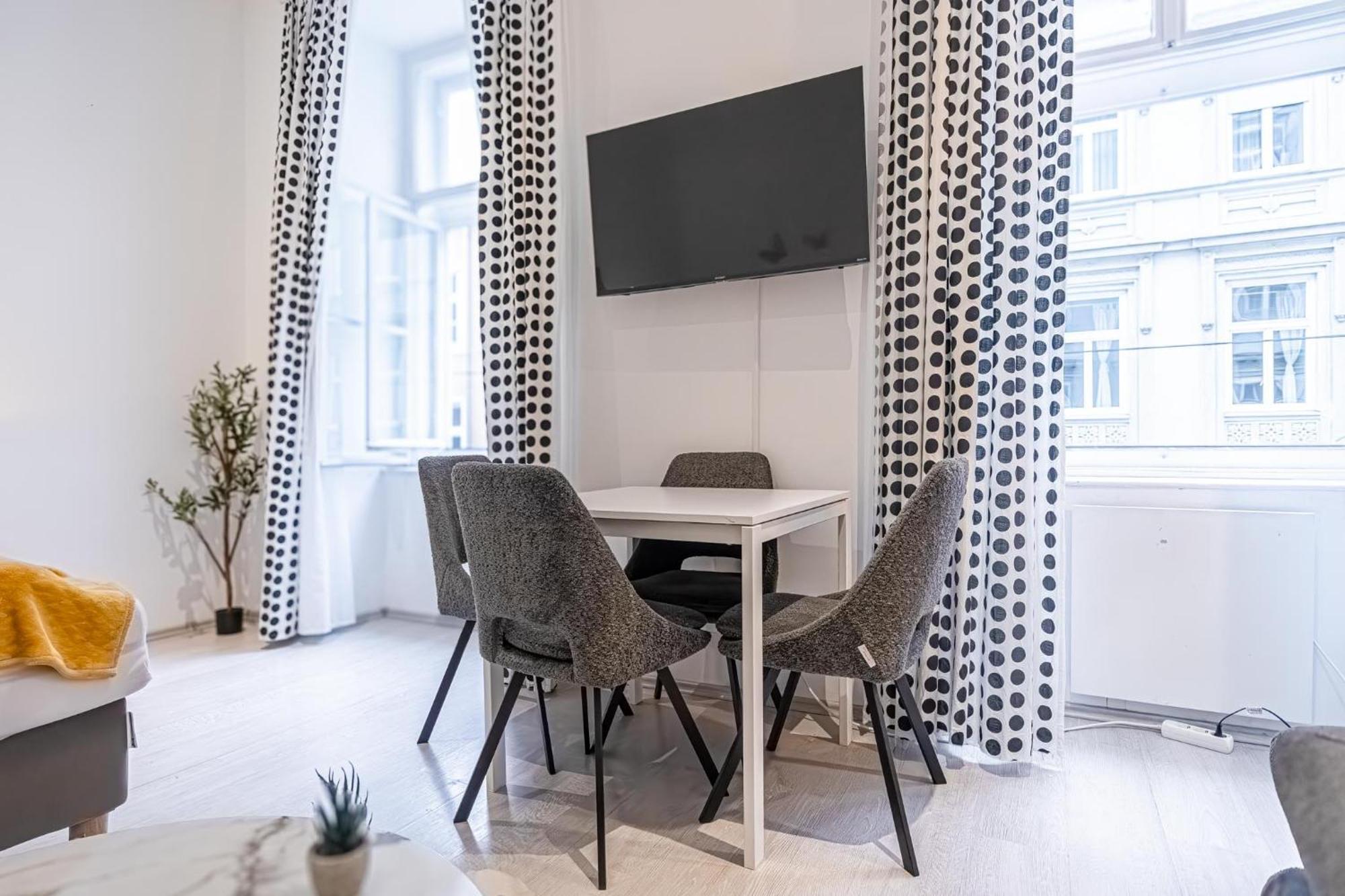 Cozy 1Br - Perfect For Long Stays Vídeň Exteriér fotografie