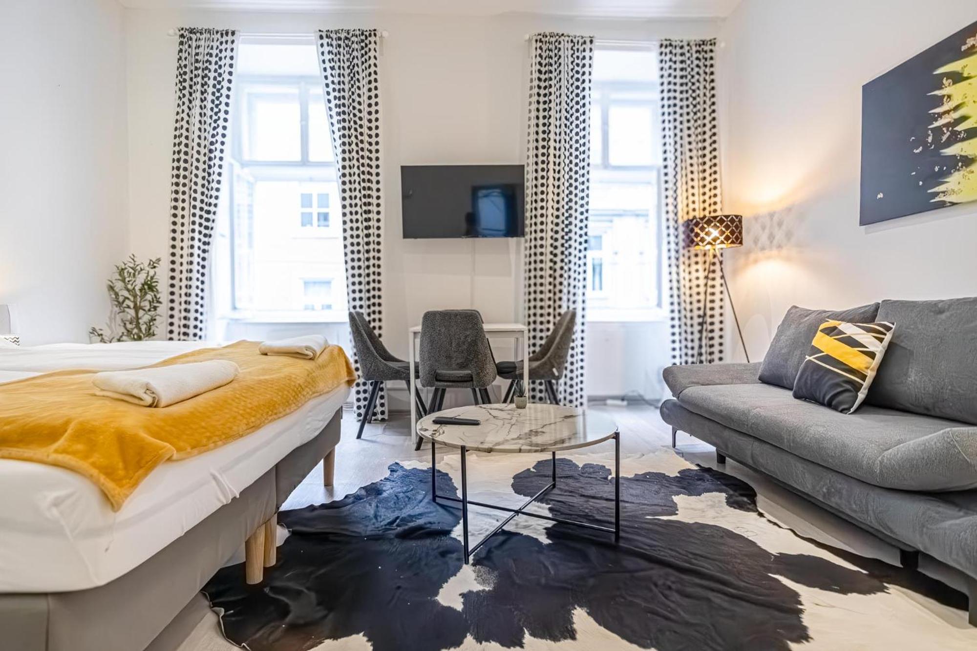 Cozy 1Br - Perfect For Long Stays Vídeň Exteriér fotografie