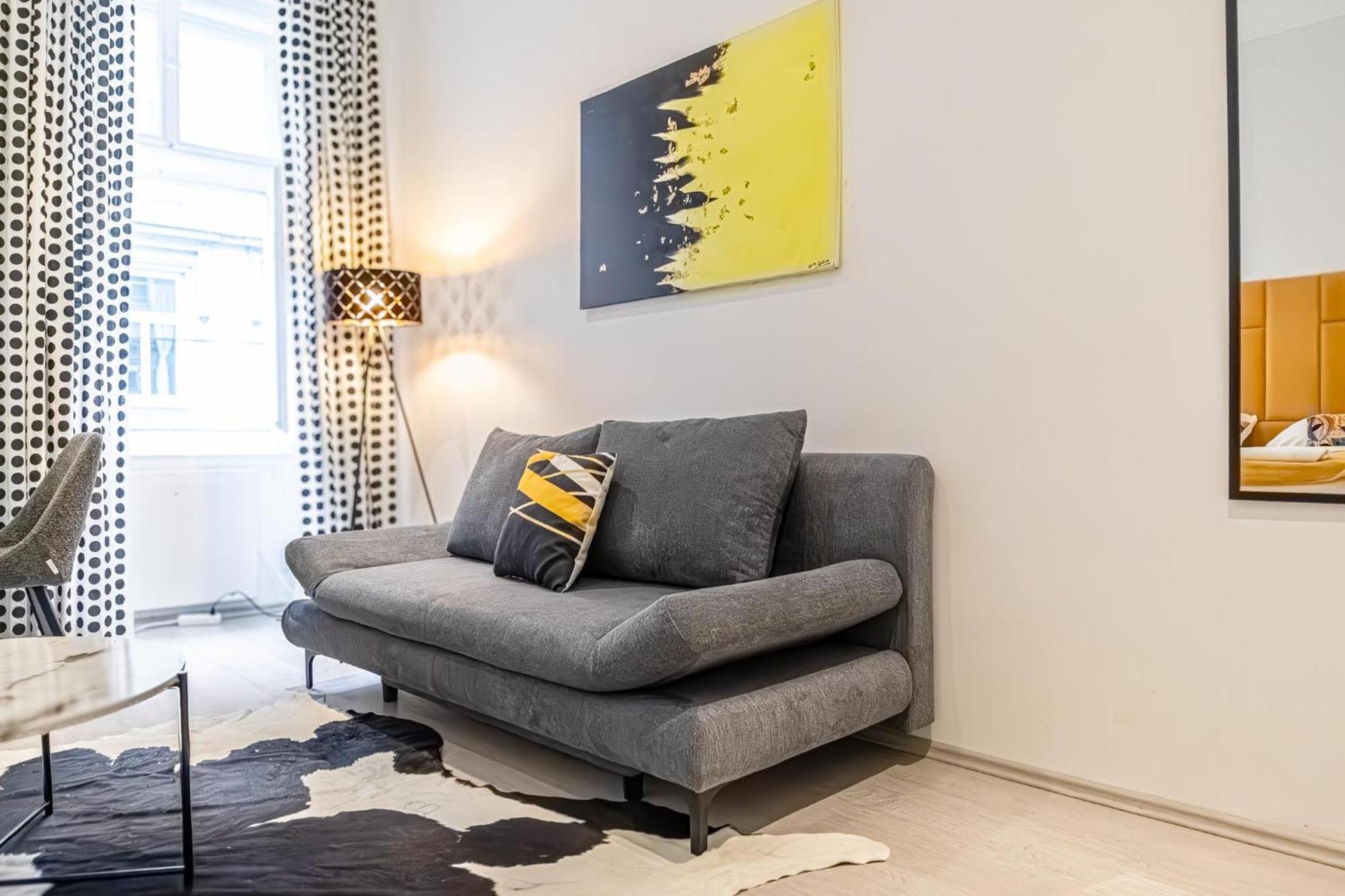 Cozy 1Br - Perfect For Long Stays Vídeň Exteriér fotografie