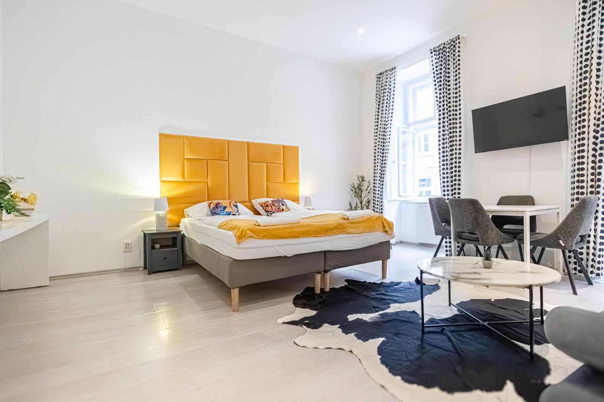 Cozy 1Br - Perfect For Long Stays Vídeň Exteriér fotografie