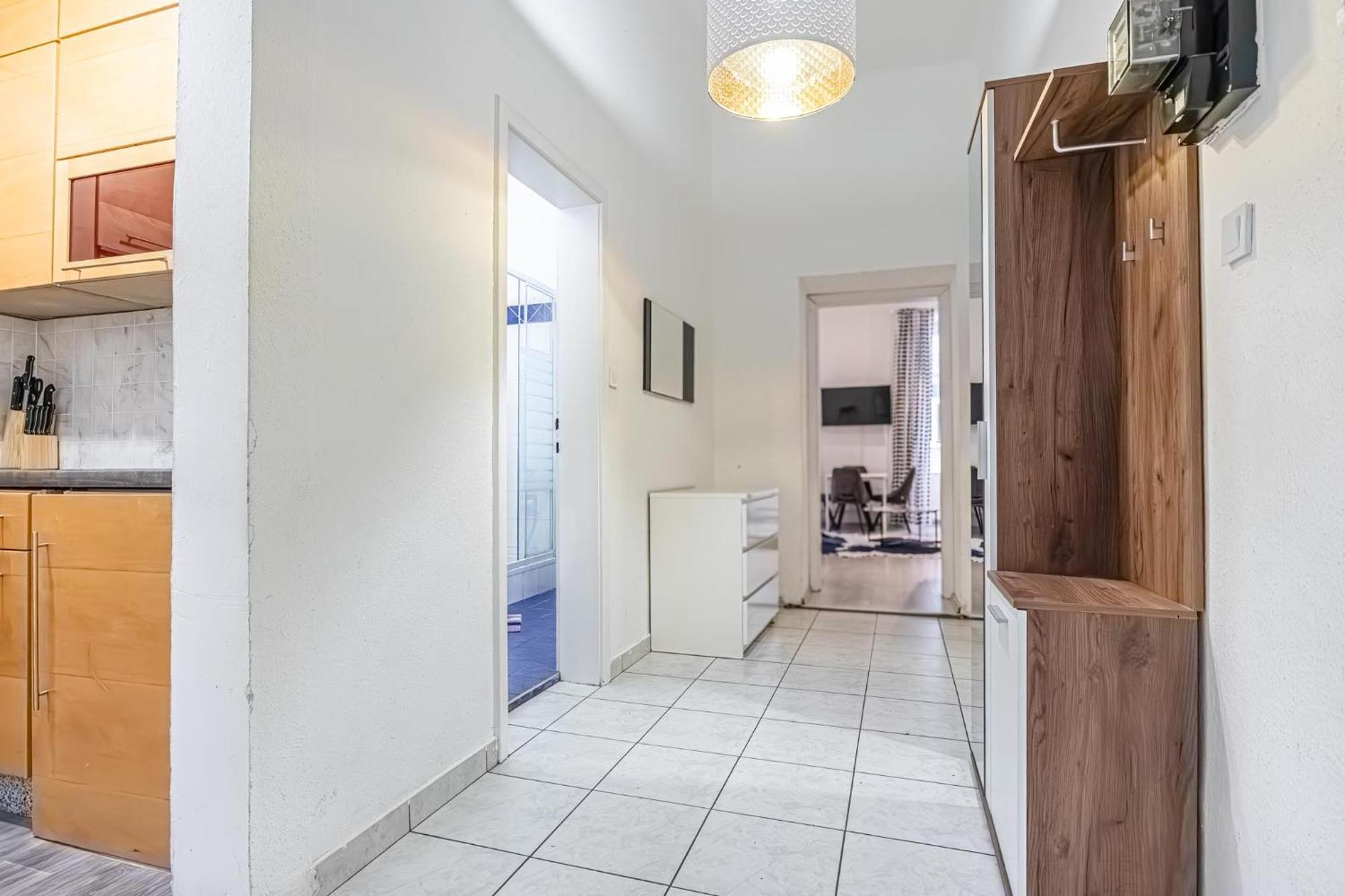 Cozy 1Br - Perfect For Long Stays Vídeň Exteriér fotografie