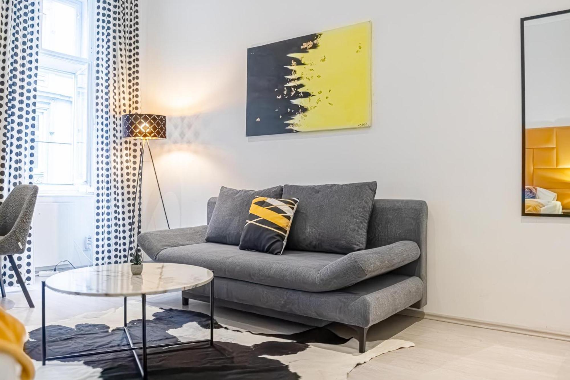 Cozy 1Br - Perfect For Long Stays Vídeň Exteriér fotografie