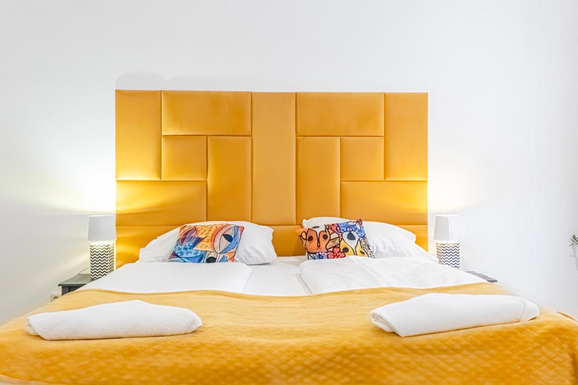 Cozy 1Br - Perfect For Long Stays Vídeň Exteriér fotografie