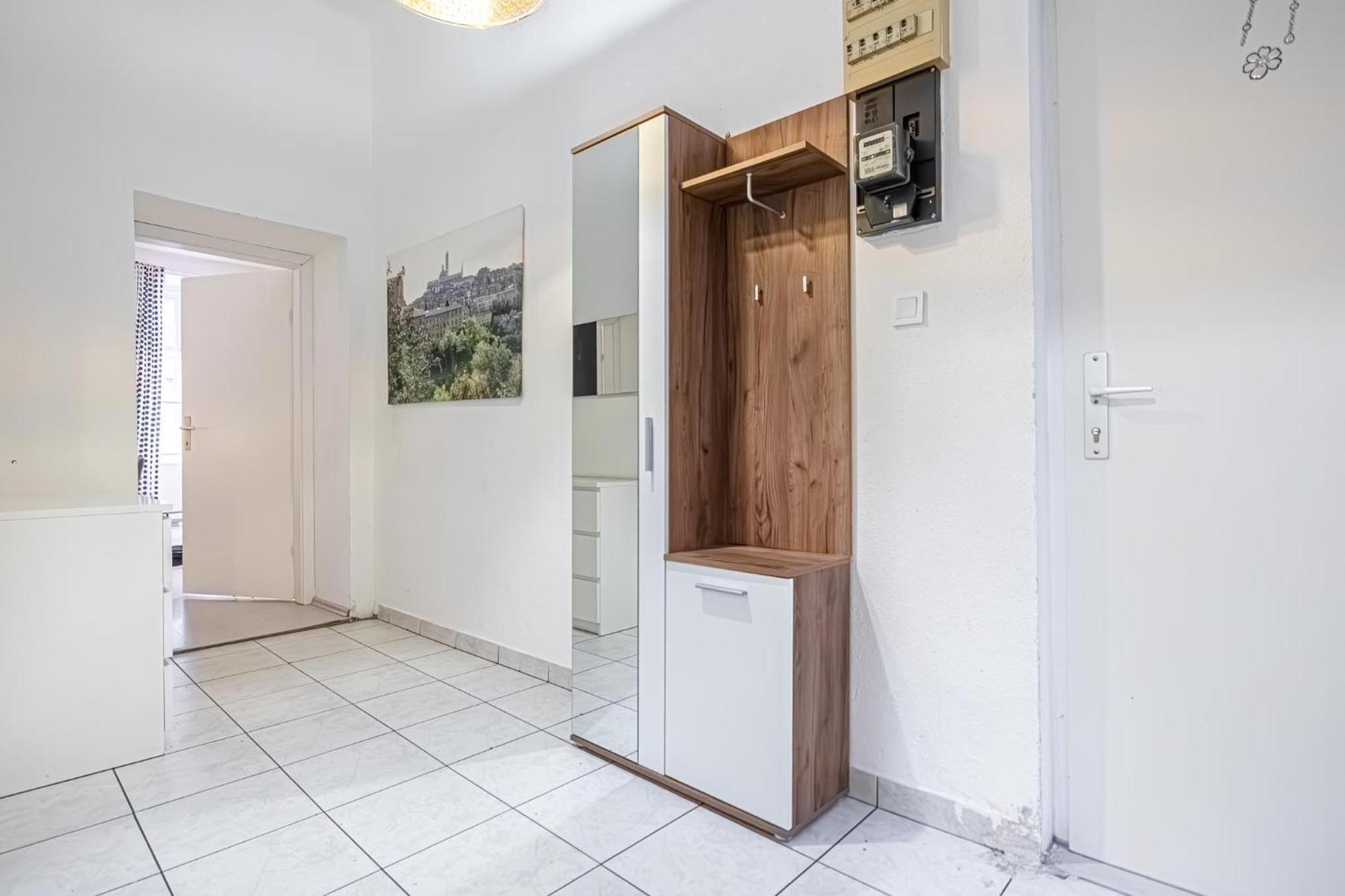 Cozy 1Br - Perfect For Long Stays Vídeň Exteriér fotografie