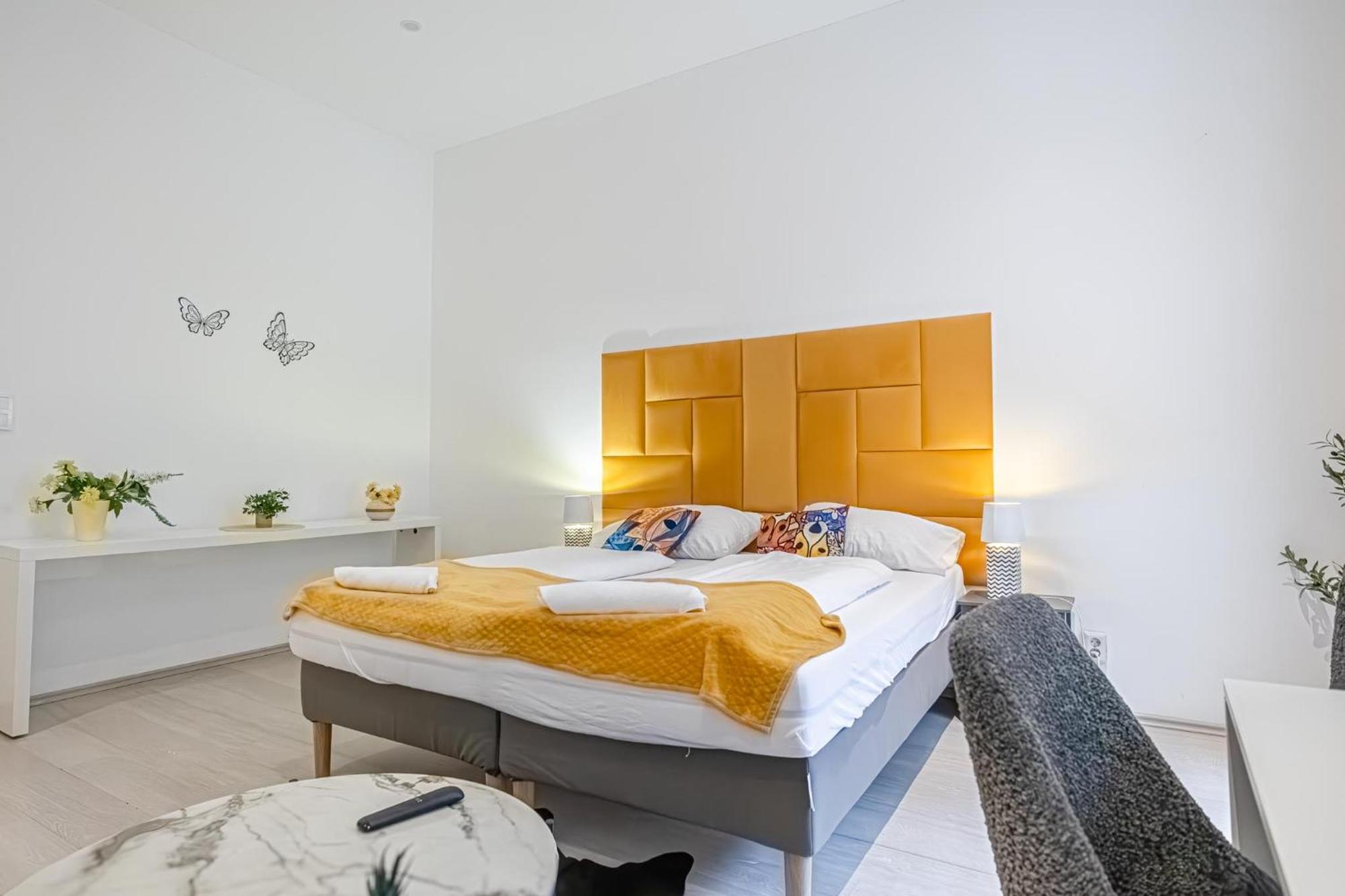 Cozy 1Br - Perfect For Long Stays Vídeň Exteriér fotografie