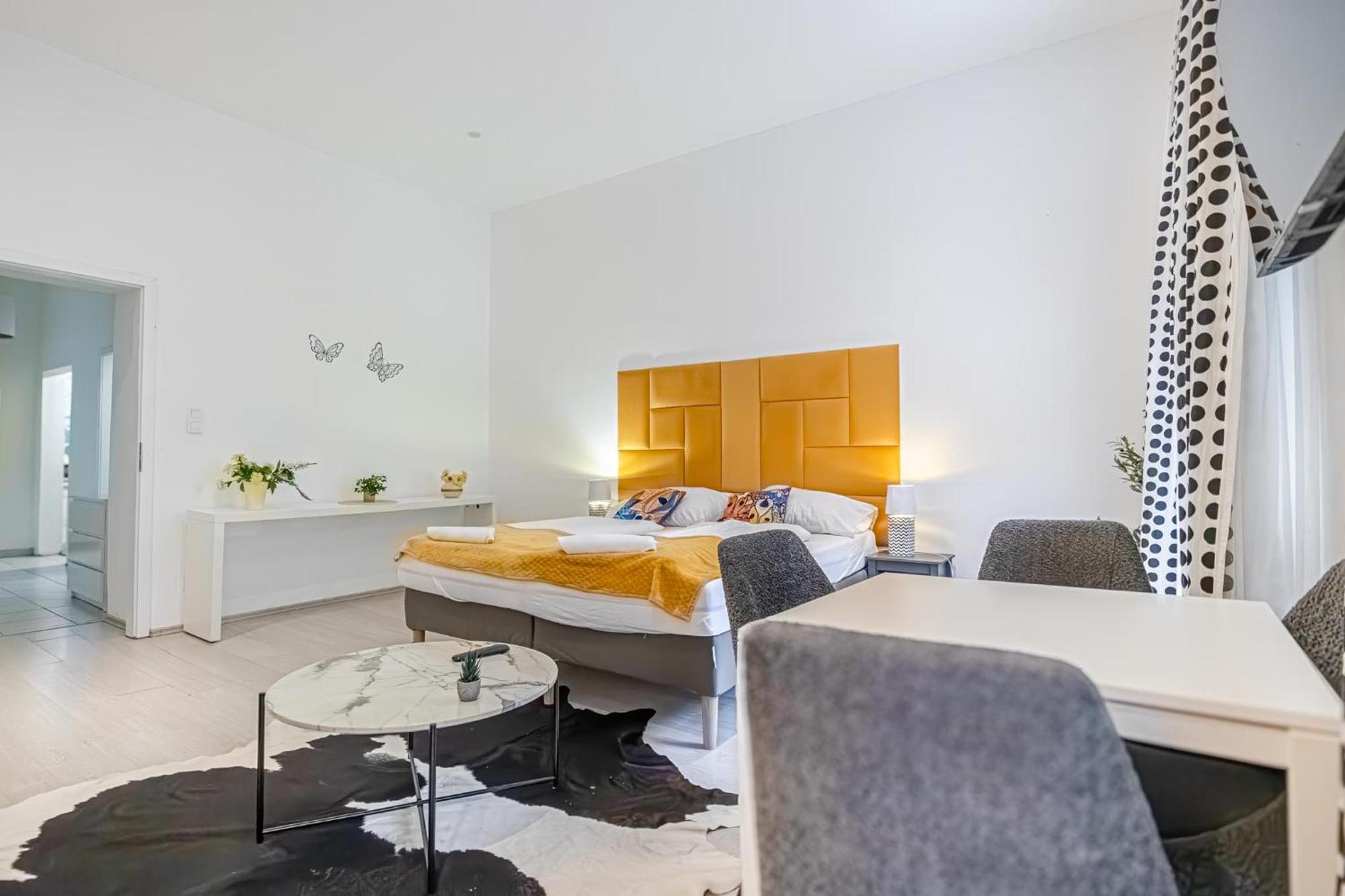 Cozy 1Br - Perfect For Long Stays Vídeň Exteriér fotografie