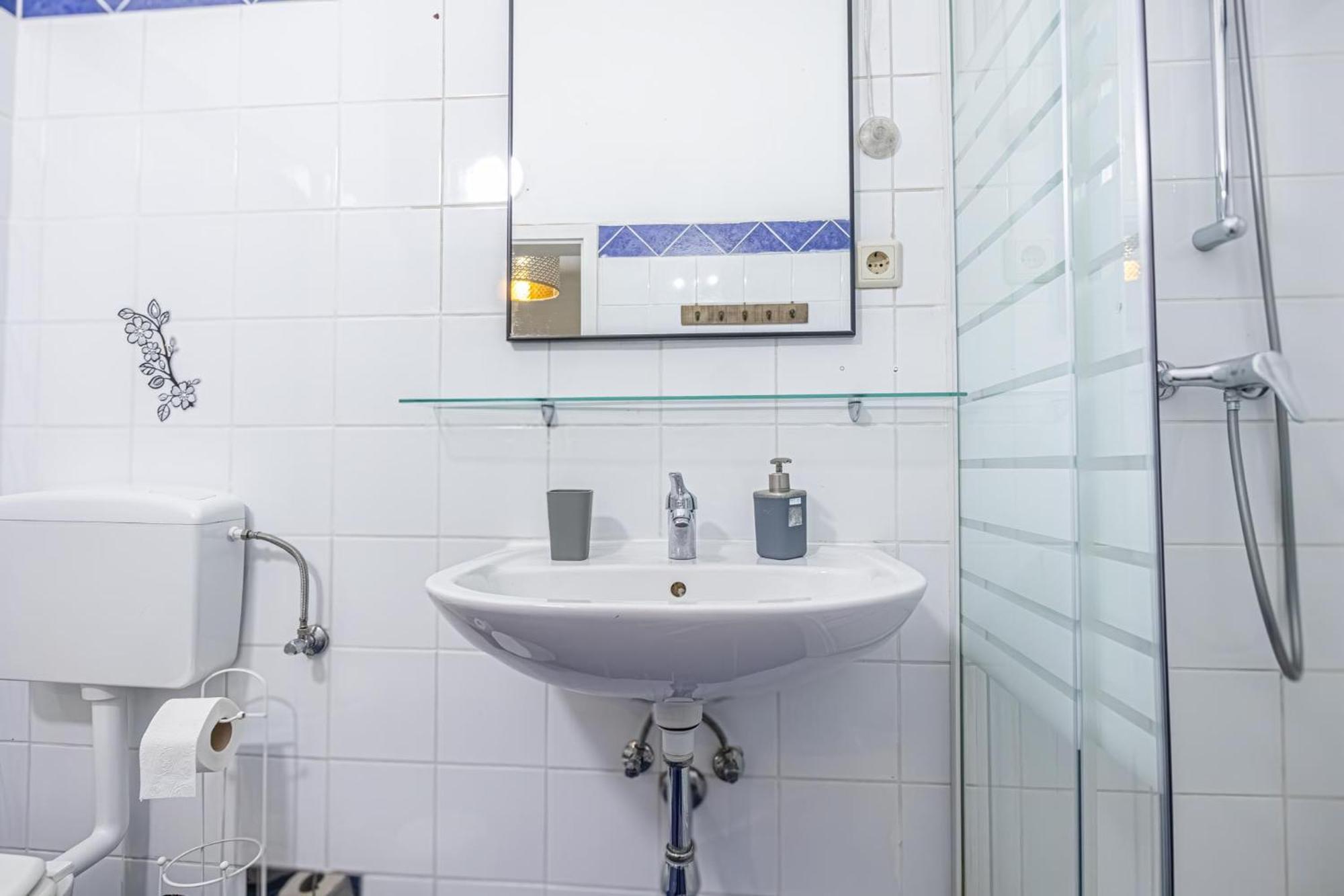 Cozy 1Br - Perfect For Long Stays Vídeň Exteriér fotografie
