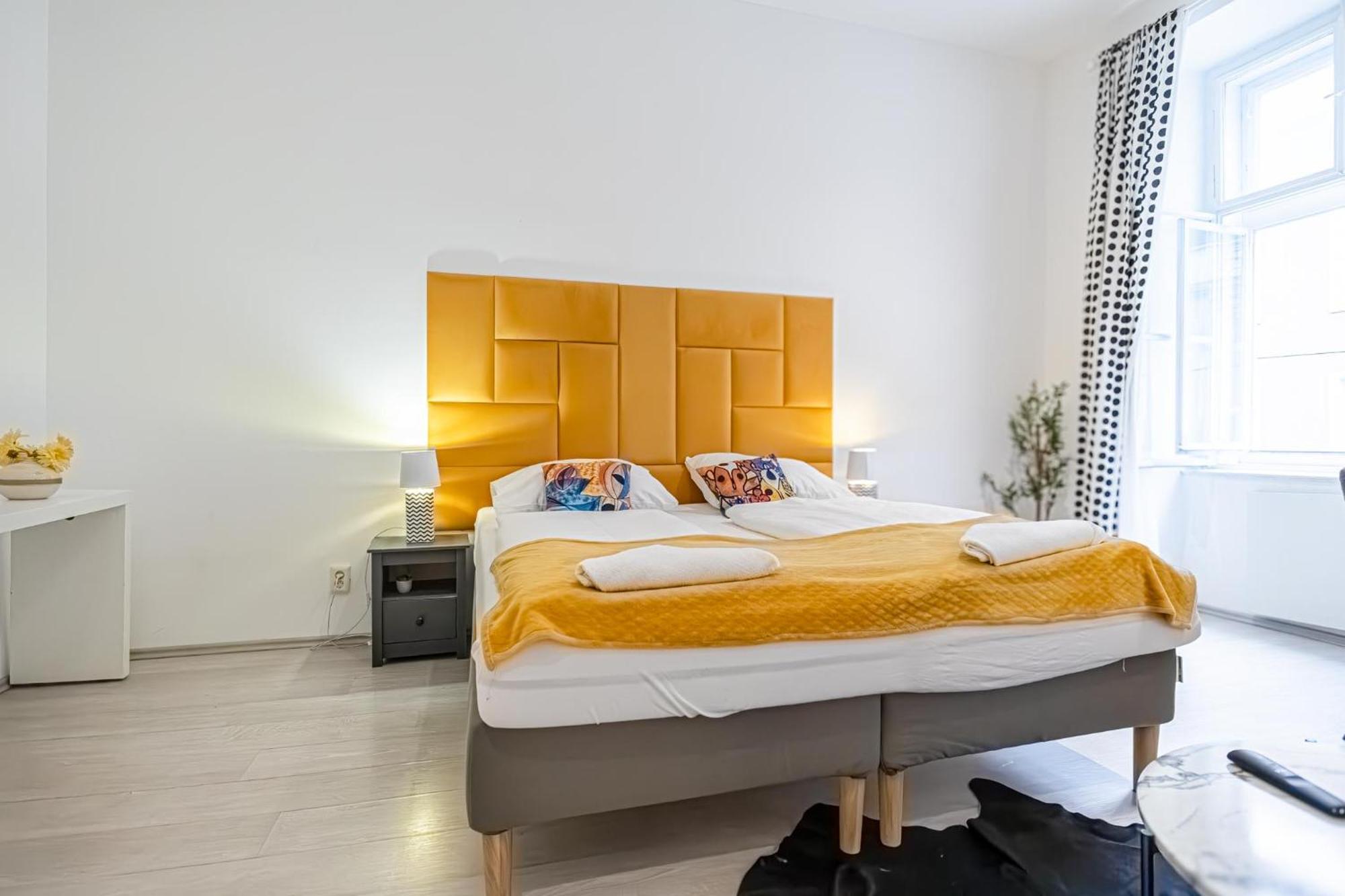 Cozy 1Br - Perfect For Long Stays Vídeň Exteriér fotografie